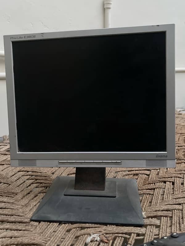 TFT MONITOR WITH DENY KEYBOARD DK( -1000) 0