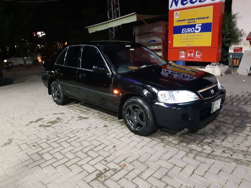 Honda City EXi automatic 2003 2