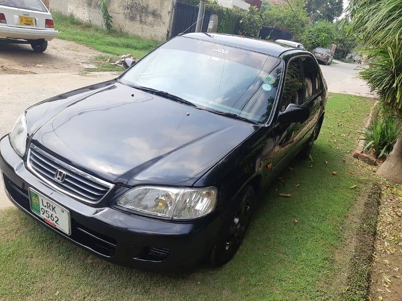 Honda City EXi automatic 2003 3