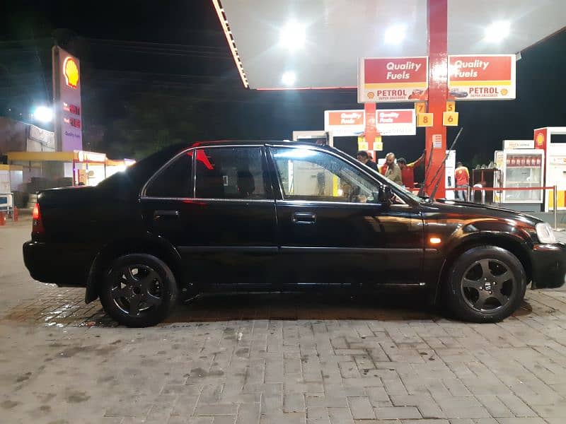 Honda City EXi automatic 2003 6