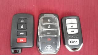 original car keys remote available