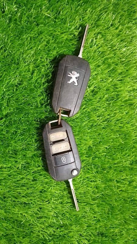 original car keys remote available 4