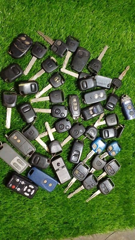 original car keys remote available 5