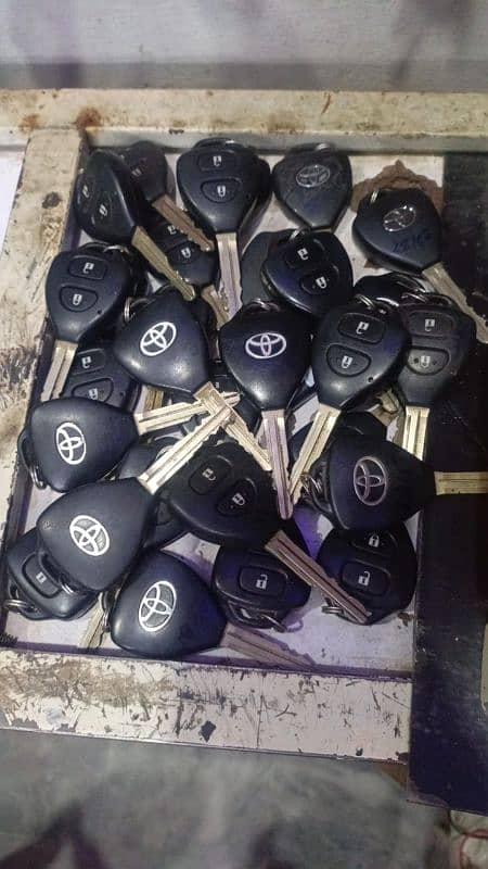 original car keys remote available 6