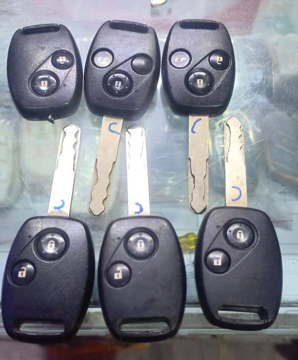 original car keys remote available 10