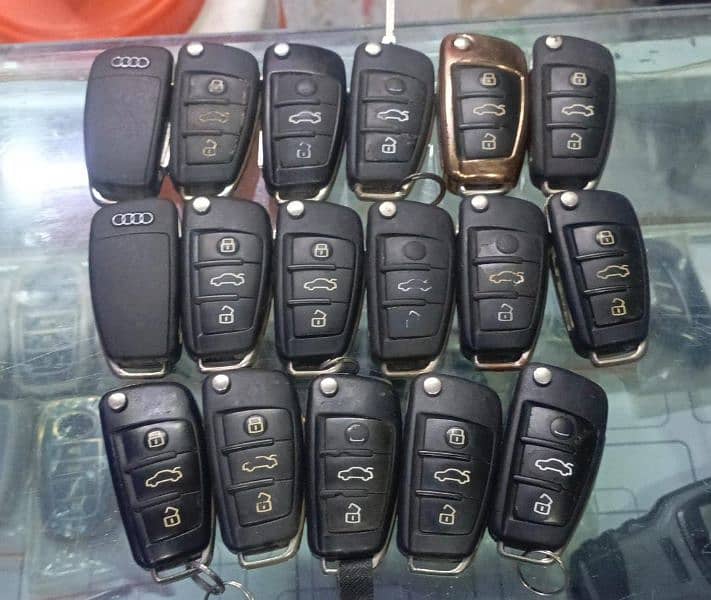 original car keys remote available 11