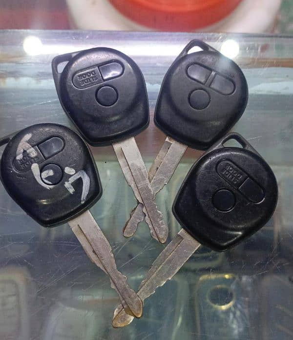 original car keys remote available 13