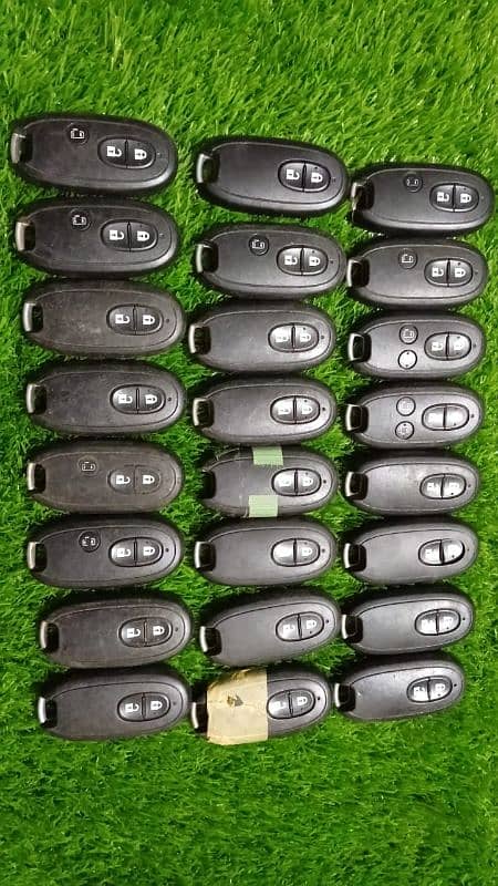 original car keys remote available 16