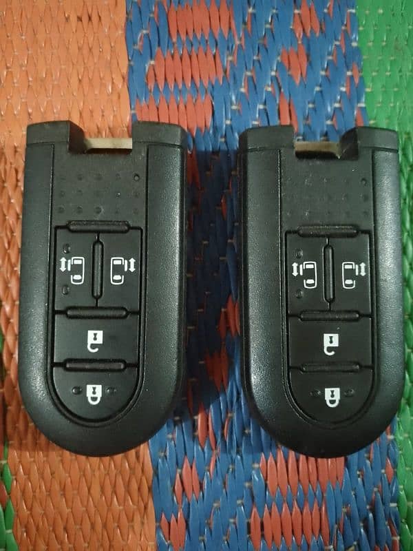 original car keys remote available 18