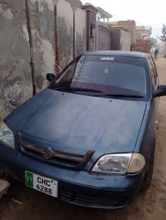 Suzuki Cultus VXR 2008