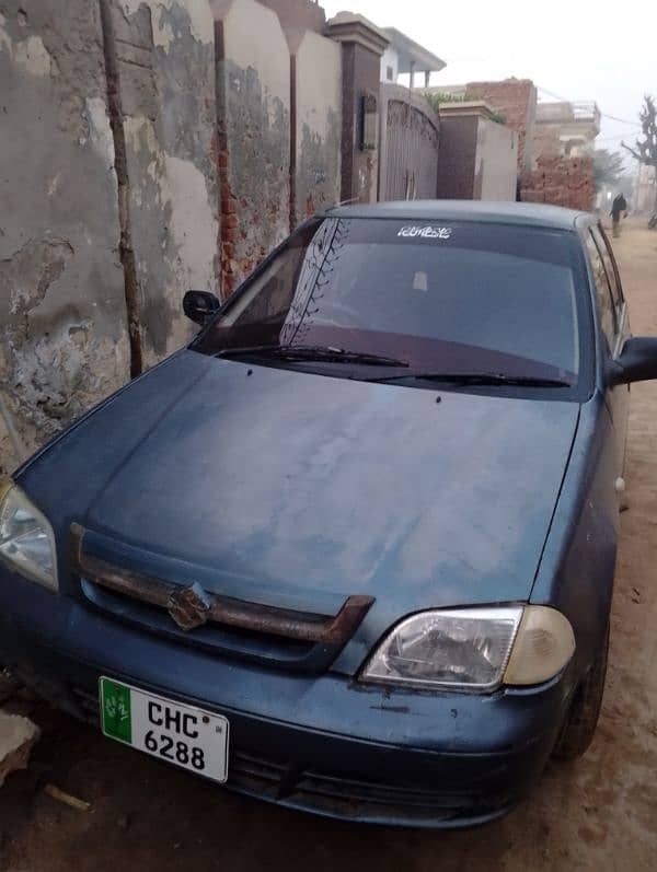 Suzuki Cultus VXR 2008 0