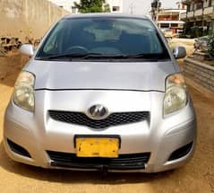 Toyota Vitz 2007