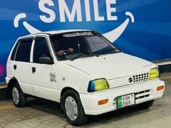 Suzuki Mehran 2005 Model 1st Hand Car Sale