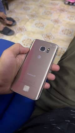 samsung s7 mint condition