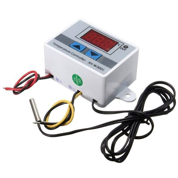 Temperature controller w3001 1