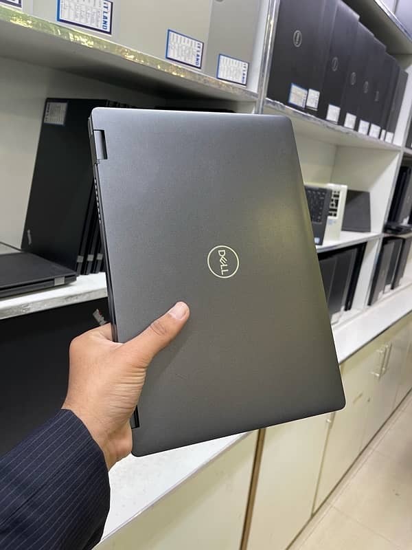 Dell latitude 5300 2in1 4