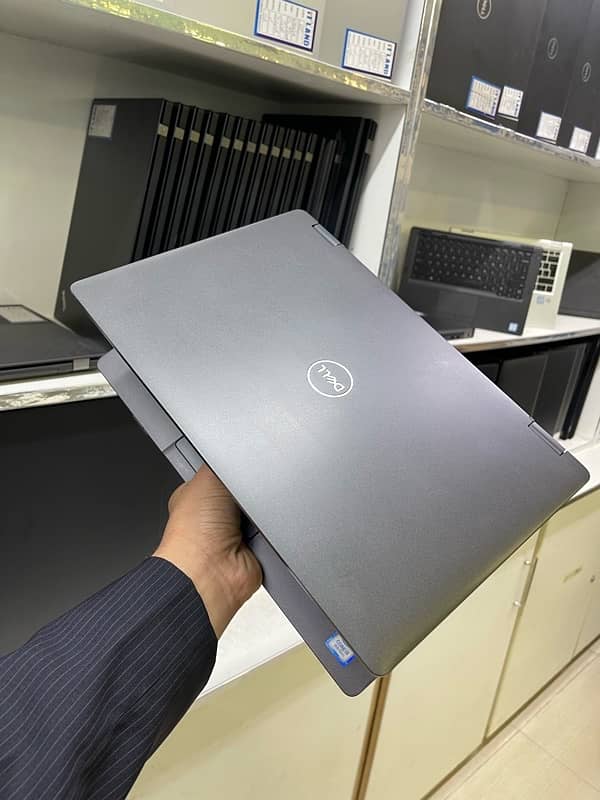 Dell latitude 5300 2in1 7