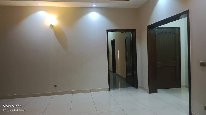 1 Kanal Separate Gate Lower Portion Is Available For Rent In Dha Phase 5 Near Wateen Chowk 12