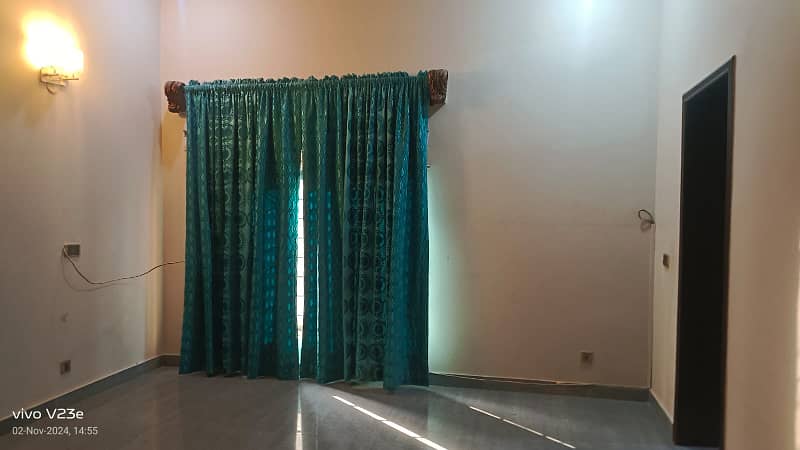 1 Kanal Separate Gate Lower Portion Is Available For Rent In Dha Phase 5 Near Wateen Chowk 16