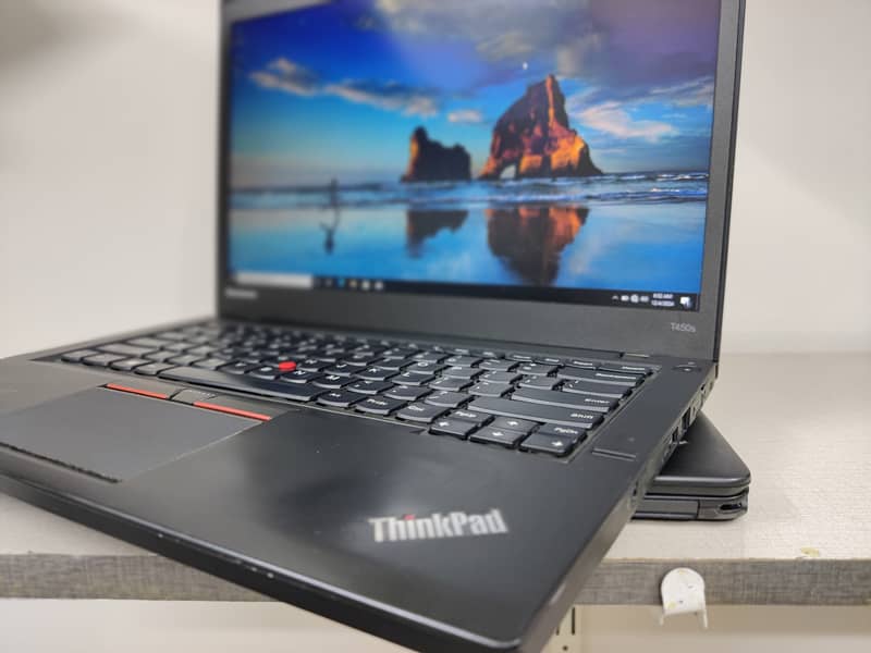 Lenovo Thinkpad | T450s Core i5 5th Gen. 2