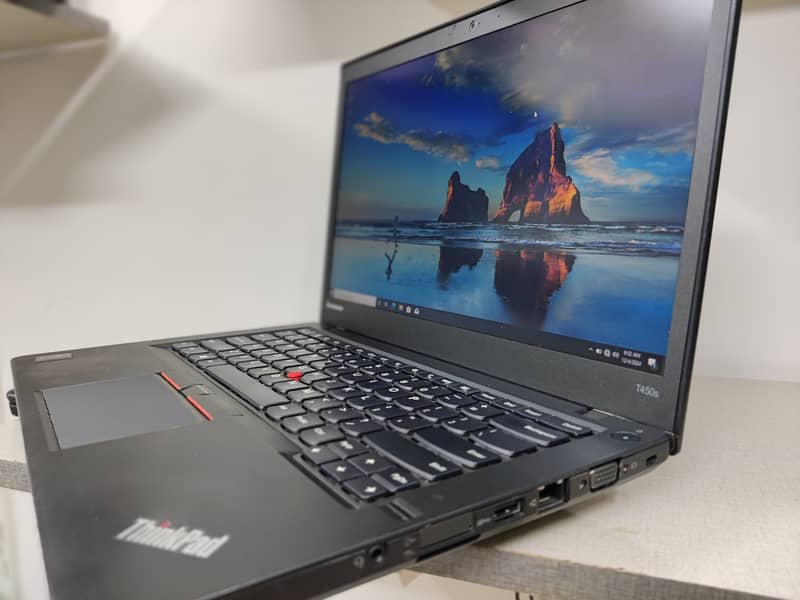 Lenovo Thinkpad | T450s Core i5 5th Gen. 3