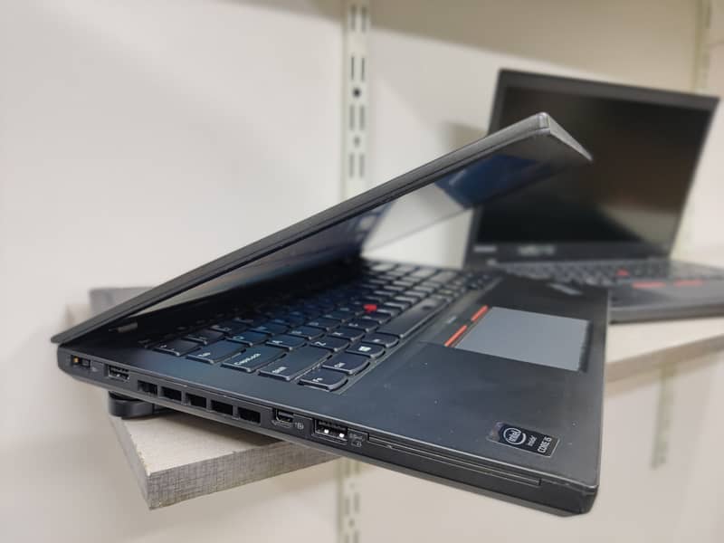 Lenovo Thinkpad | T450s Core i5 5th Gen. 4