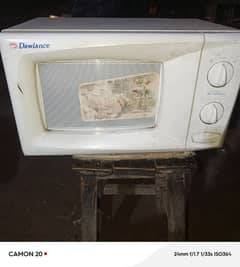 Dawlance oven for sale good condition 9/10