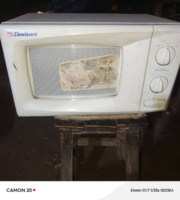 Dawlance oven for sale good condition 9/10 0