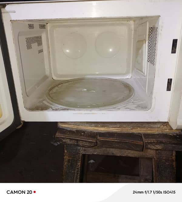 Dawlance oven for sale good condition 9/10 1