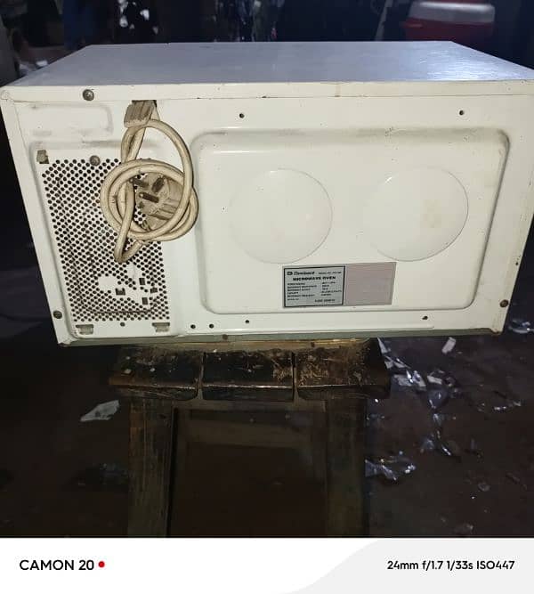 Dawlance oven for sale good condition 9/10 2