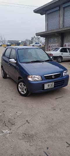 Suzuki Alto 2008