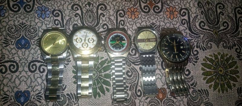 old watches 0