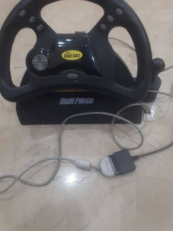 mad catz steering 3