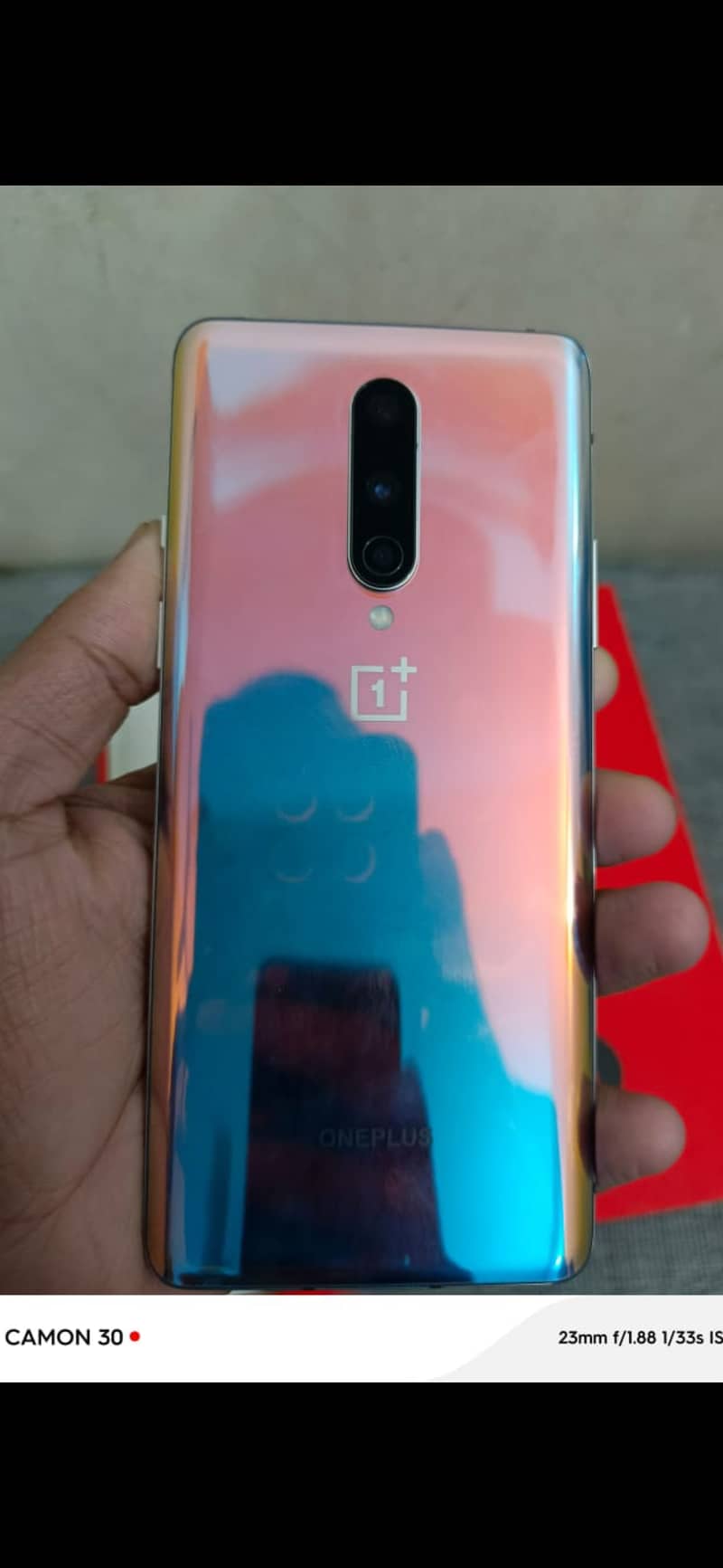 Oneplus 8 8gb ram 128rom pata approved 0