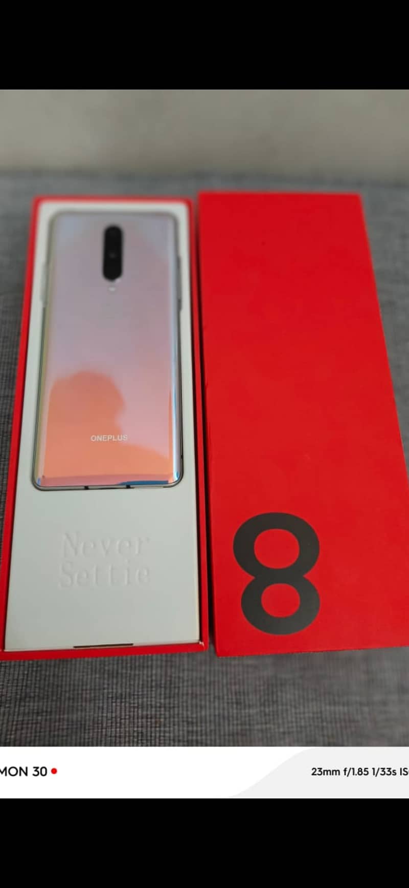 Oneplus 8 8gb ram 128rom pata approved 3