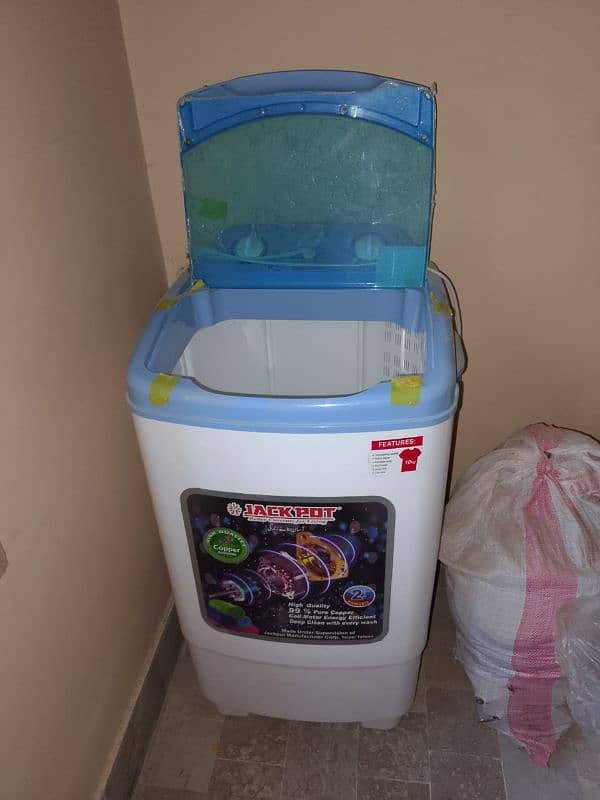 jacpot washing machine 4