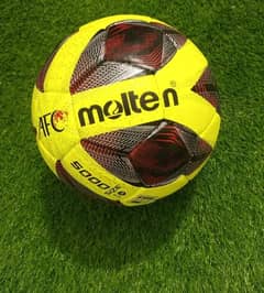 ORIGINAL HAND MADE MOLTEN FOOTBALL