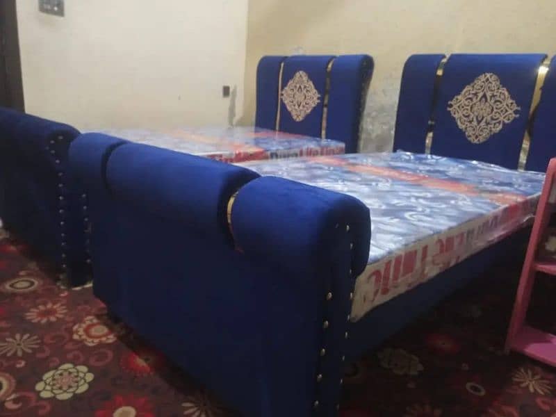 factory rate pr distyab han poshish bed 1