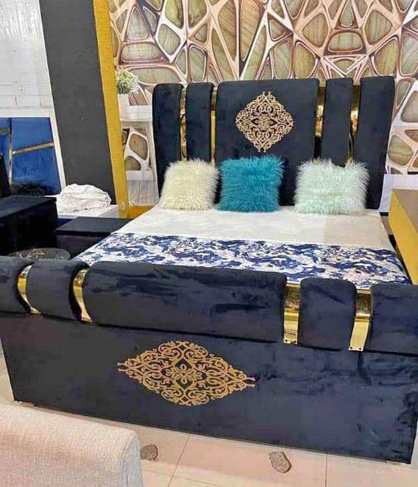 factory rate pr distyab han poshish bed 4