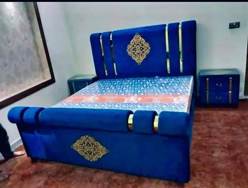 factory rate pr distyab han poshish bed 6