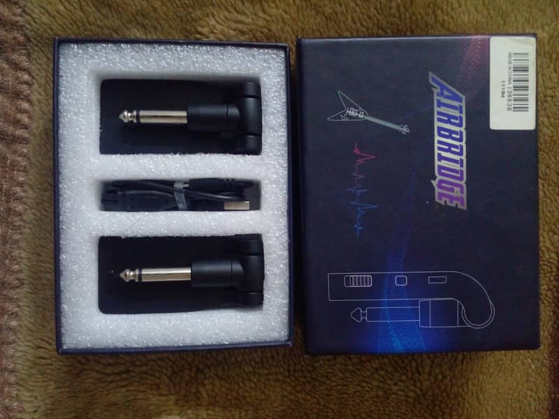 Airbridge - Wireless Guitar Aux 2