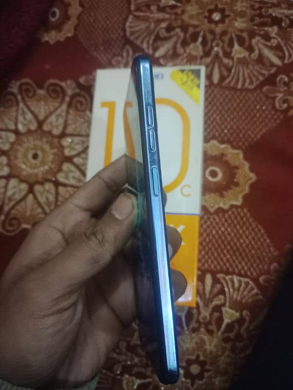 new cell hai complete box k sath 6gb 128gb 6