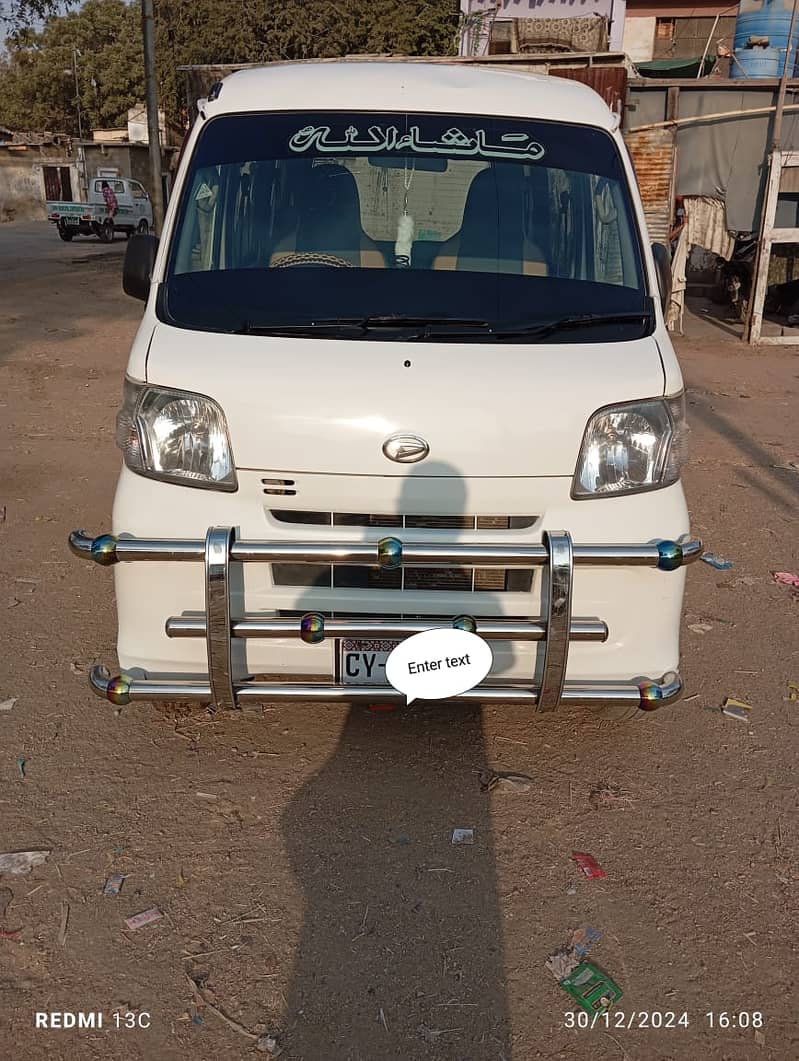 Daihatsu Hijet 2014.2018. full original 03128926517 0