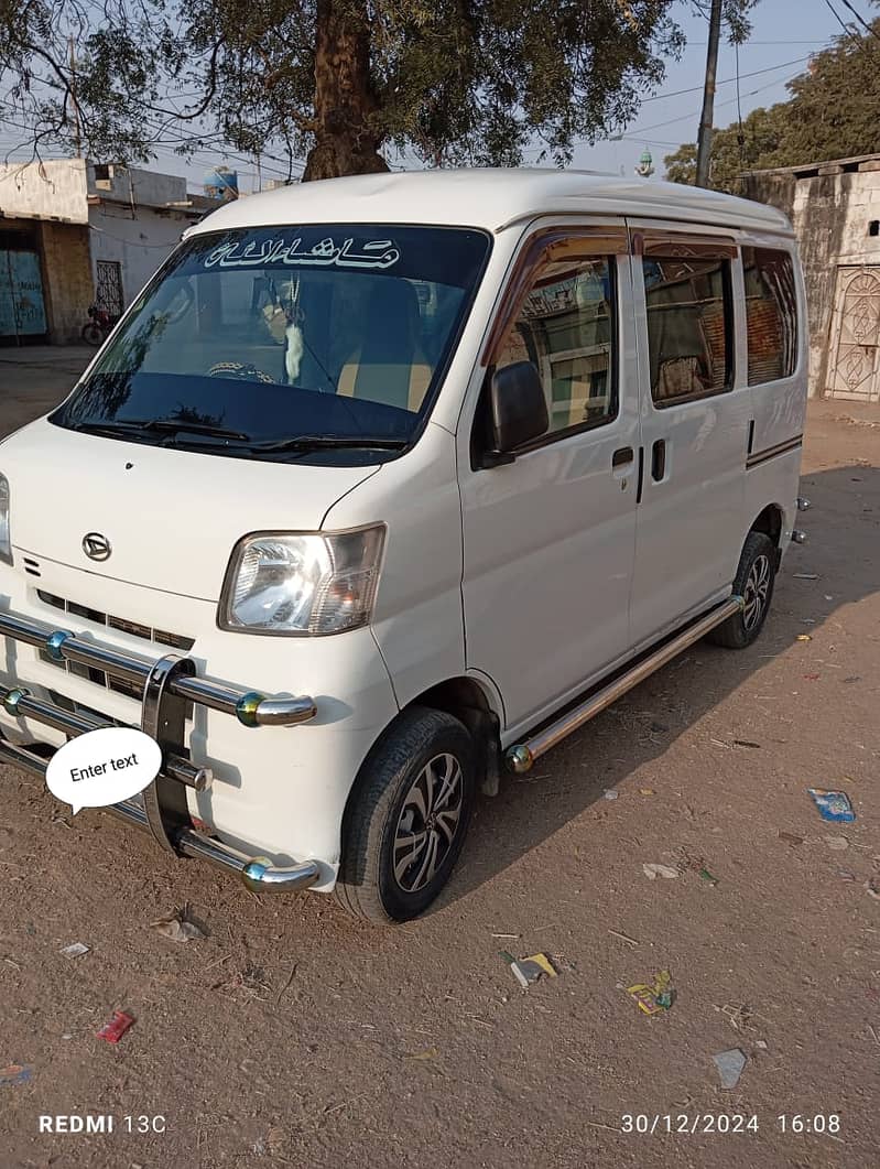 Daihatsu Hijet 2014.2018. full original 03128926517 1