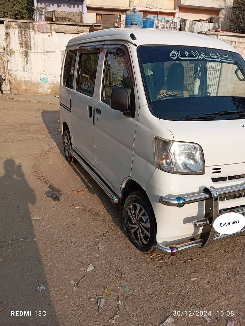 Daihatsu Hijet 2014.2018. full original 03128926517 2