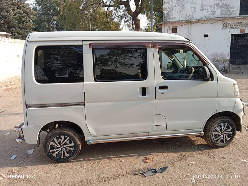 Daihatsu Hijet 2014.2018. full original 03128926517 6