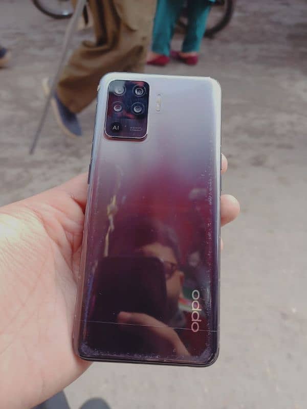 oppo F19 pro all okay mobile paper se kowerhe 3