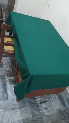 2 Table and 2 chair for sell