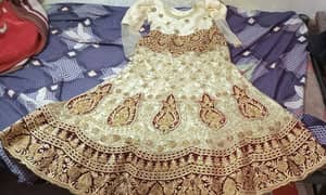 bridal dress full new