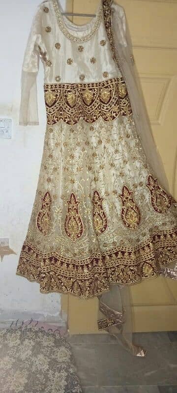 bridal dress full new 1